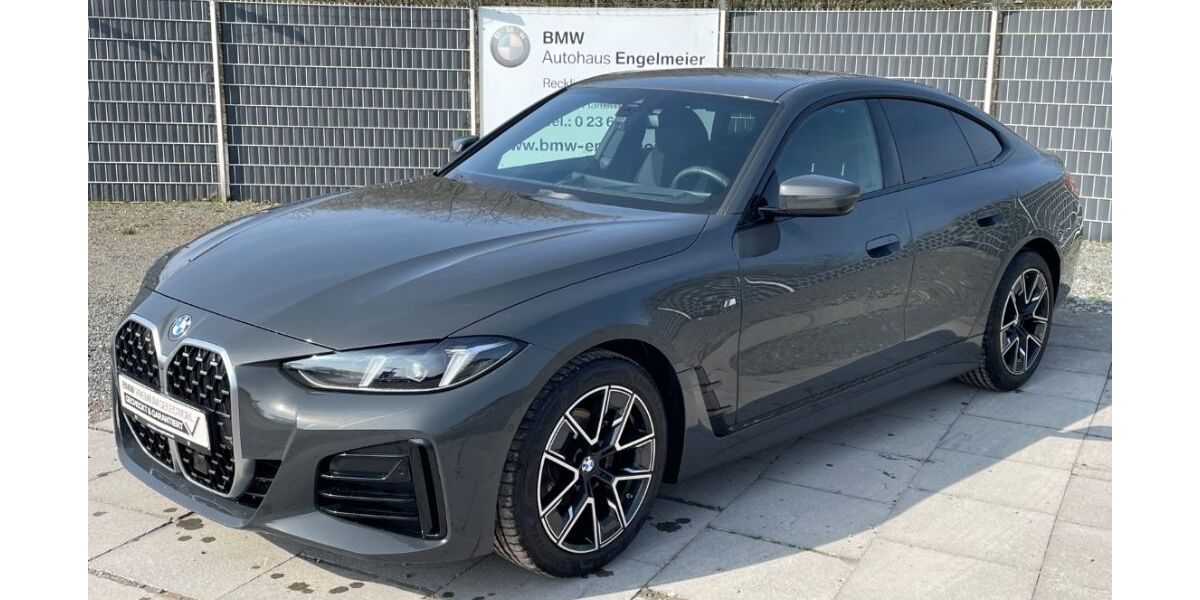 BMW 420 Gran Coupé 7.834 km 43.900 &euro; Haltern am See 45721
