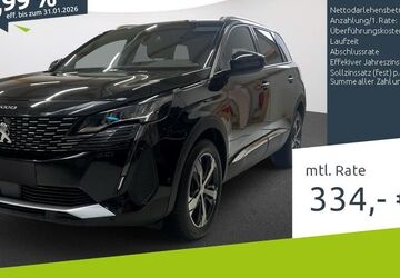 Peugeot 5008 14.597 km 32.430 &euro; Dülmen 48249