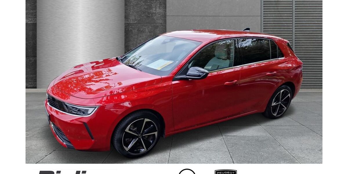 Opel Astra 27.511 km 21.750 &euro; Herten 45699