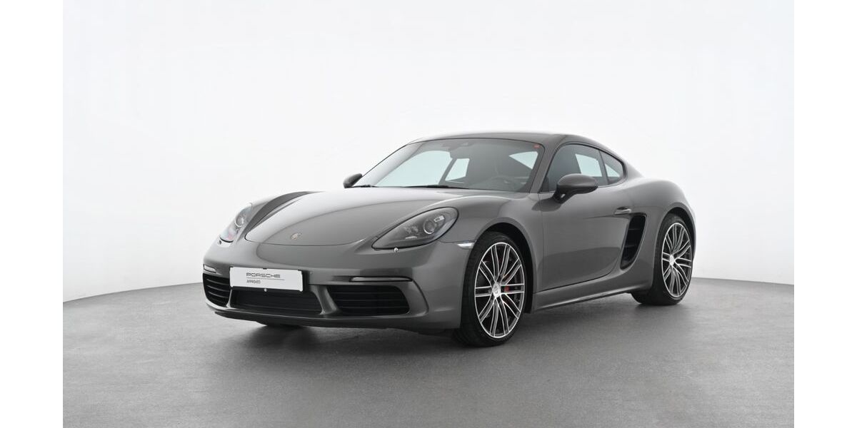 Porsche Cayman 106.000 km 57.900 &euro; Essen 45143