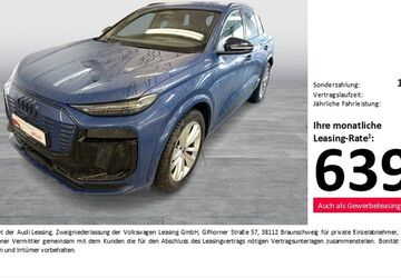 Audi Q6 e-tron 6.647 km 67.411 &euro; Dortmund 44143