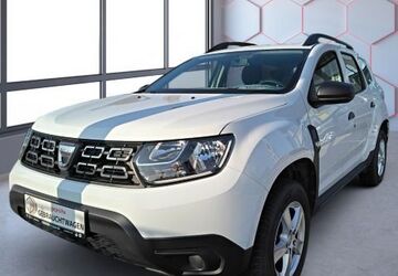 Dacia Duster 71.090 km 11.890 &euro; Dorsten 46282