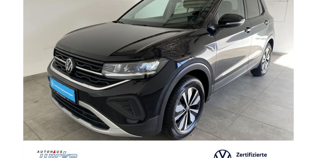 VW T-Cross 6.367 km 20.980 &euro; Bochum - Linden 44879