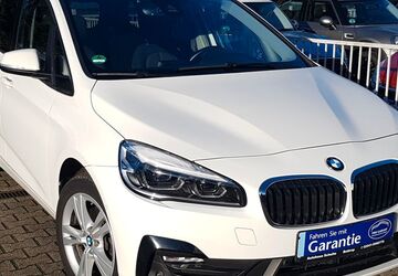 BMW 218 92.864 km 16.290 &euro; Bottrop 46240