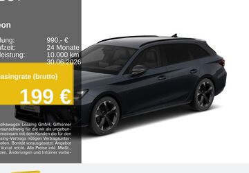 Cupra Leon 27.981 km 30.670 &euro; Recklinghausen 45663