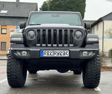 Gebrauchte Jeep Wrangler