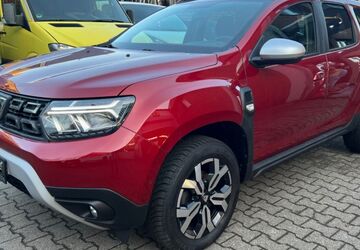 Dacia Duster 50.000 km 14.900 &euro; Bochum 44793