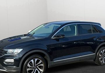 VW T-Cross 40.750 km 22.490 &euro; Datteln 45711