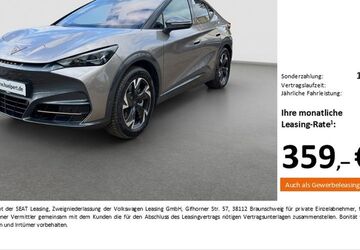 Cupra Tavascan 9.798 km 37.440 &euro; Dortmund 44269