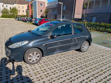 Gebrauchte Peugeot 206