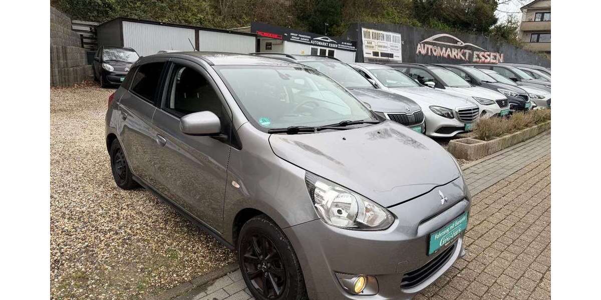 Mitsubishi Space Star 90.000 km 4.999 &euro; Essen 45147