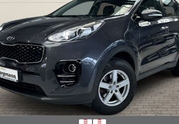 Kia Sportage 97.000 km 13.490 &euro; Bottrop 46240