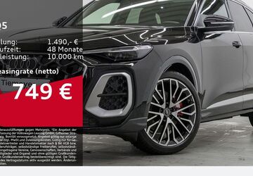 Audi SQ5 9.990 km 76.880 &euro; Bochum 44892