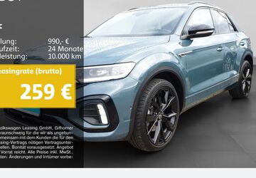 VW T-Roc 12.593 km 31.490 &euro; Bochum 44892
