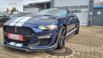 Gebrauchte Ford Mustang