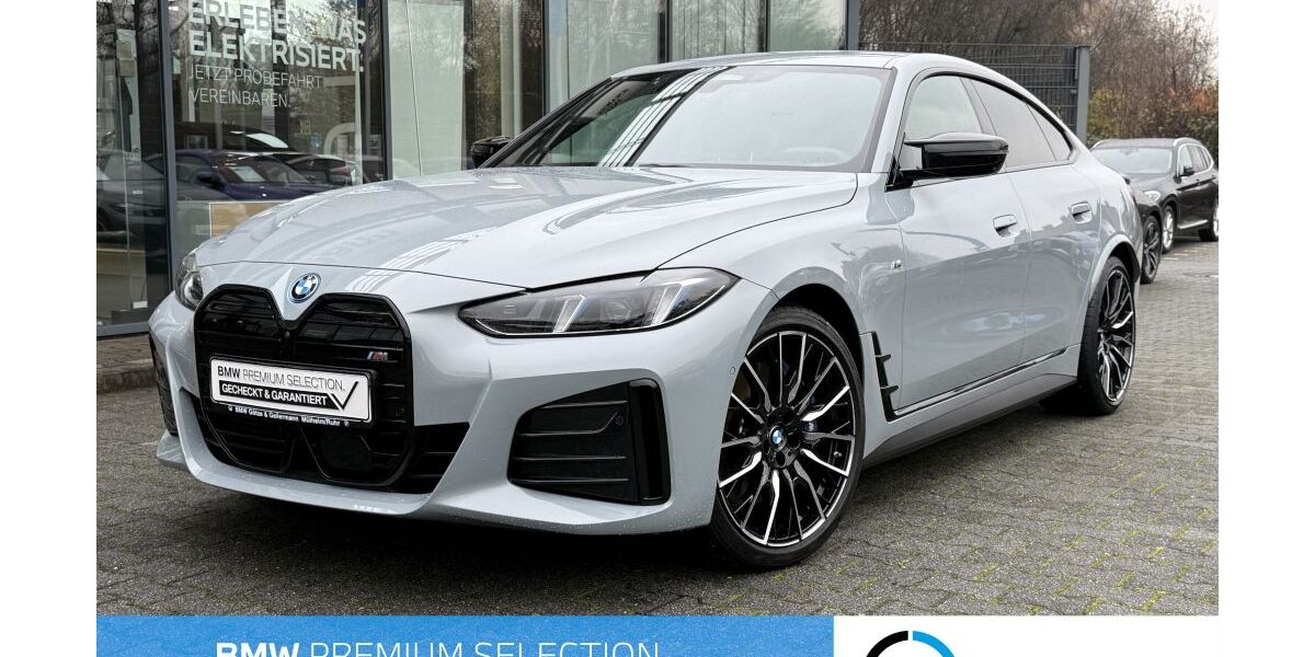 BMW i4 24.306 km 55.950 &euro; Mülheim 45472