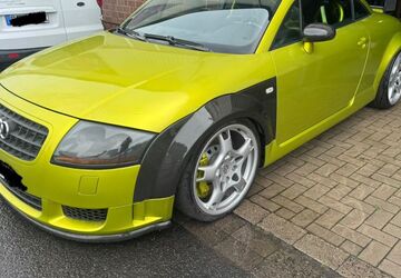 Audi TT 171.000 km 14.900 &euro; Recklinghausen 45661