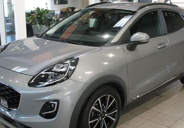 Ford Puma 53.400 km 15.990 &euro; Dülmen 48249