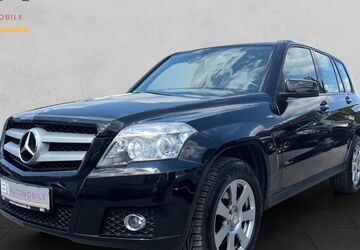 Mercedes-Benz GLK 220 132.115 km 12.950 &euro; Mülheim an der Ruhr 45481
