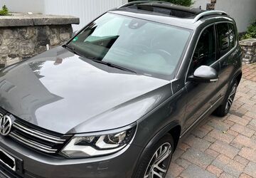 VW Tiguan 163.000 km 16.999 &euro; Essen 45134