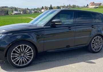 Land Rover Range Rover Sport 77.060 km 52.300 &euro; Dortmund 44289