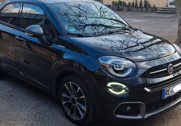 Fiat 500X 50.000 km 13.500 &euro; Marl 45770