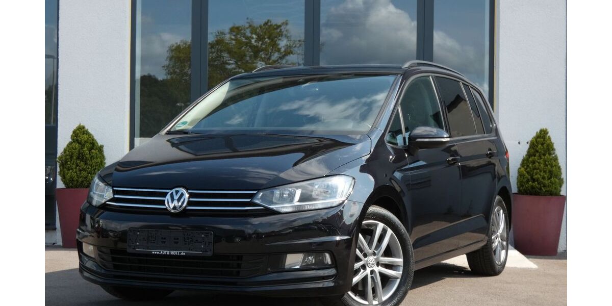 VW Touran 170.057 km 14.450 &euro; Bochum 44807