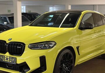 BMW X4 M 96.500 km 52.300 &euro; Dortmund OT Huckarde 44369