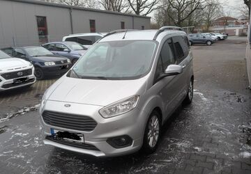 Ford Tourneo Courier 105.000 km 11.990 &euro; Oberhausen 46147