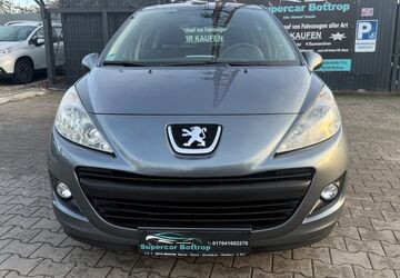 Peugeot 207 123.985 km 2.999 &euro; Bottrop 46238