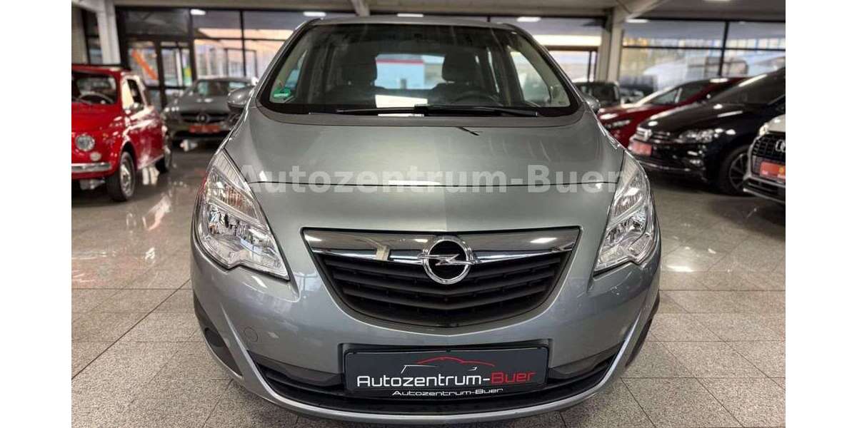 Opel Meriva 82.000 km 6.790 &euro; Gelsenkirchen 45881