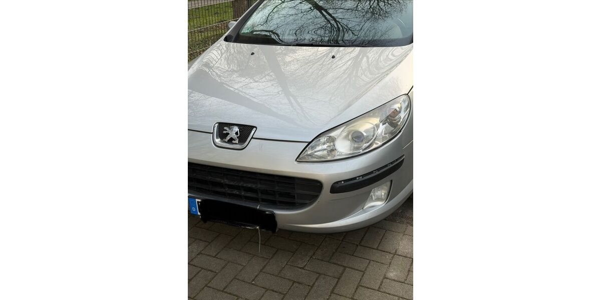 Peugeot 407 296.500 km 1.600 &euro; Bochum 44894