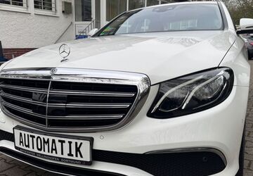 Mercedes-Benz E 300 64.000 km 31.999 &euro; Dortmund 44265