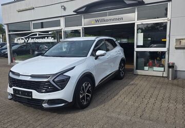 Kia Sportage 158.000 km 18.590 &euro; Gladbeck 45966