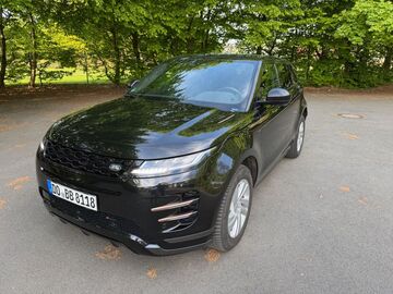Gebrauchte Land Rover Range Rover Evoque