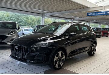 Ford Fiesta 27.250 km 16.981 &euro; Lünen 44532