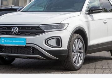 VW T-Roc 9.940 km 30.770 &euro; Dorsten 46282