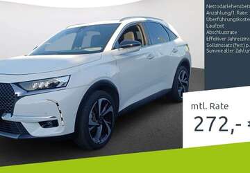 DS Automobiles DS 7 Crossback 43.303 km 23.470 &euro; Dülmen 48249