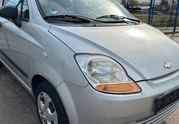 Chevrolet Matiz 97.000 km 1.850 &euro; Castrop-Rauxel 44579