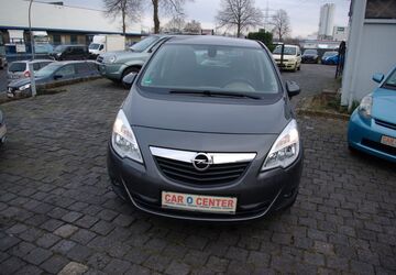 Opel Meriva 206.000 km 3.450 &euro; Bottrop 46242