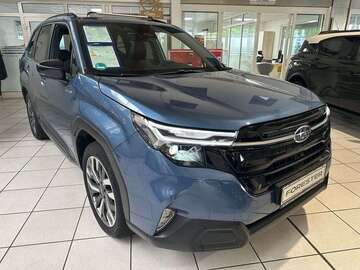 Gebrauchte Subaru Forester