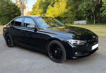 BMW 320 124.000 km 12.500 &euro; Recklinghausen 45663