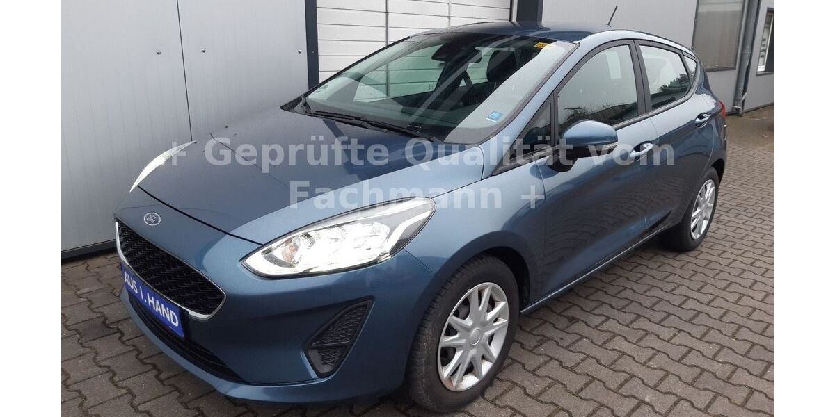 Ford Fiesta 29.892 km 12.399 &euro; Dorsten 46282