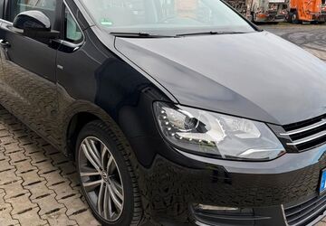 VW Sharan 100.200 km 21.500 &euro; Lüdinghausen 59348