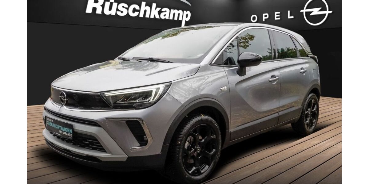 Opel Crossland (X) 6.422 km 19.980 &euro; Lüdinghausen 59348