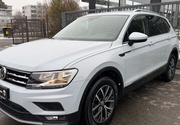VW Tiguan Allspace 113.366 km 19.950 &euro; Bochum 44866