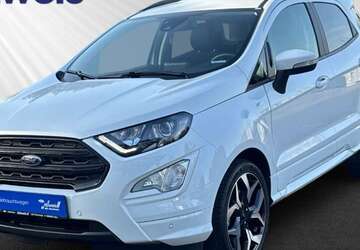 Ford EcoSport 23.782 km 17.990 &euro; Oberhausen 46145