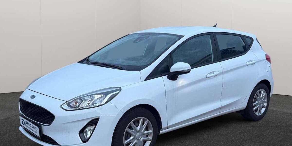 Ford Fiesta 19.529 km 12.490 &euro; Castrop-Rauxel 44575