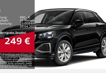 Audi Q2 6.299 km 29.380 &euro; Bochum 44809