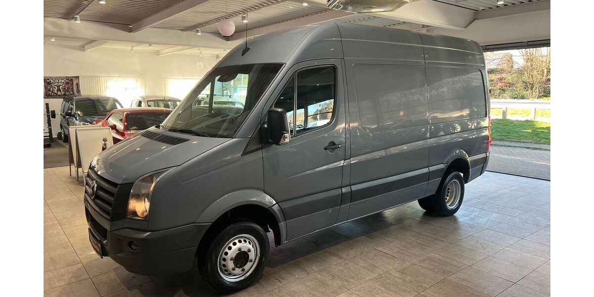 VW Crafter 240.000 km 12.490 &euro; Datteln 45711